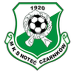 Noteć Czarnków crest