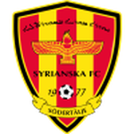 Syrianska FC crest