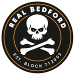 Real Bedford crest