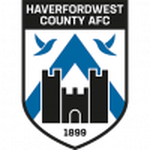 Haverfordwest County AFC crest