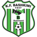 Bashkimi Kumanovo crest