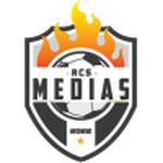 ACS Mediaş 2022 crest