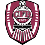 CFR 1907 Cluj crest