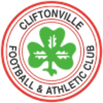 Cliftonville FC crest