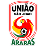 União São João crest