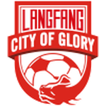 Langfang Glory City crest