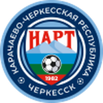 Nart Cherkessk crest