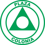Plaza Colonia crest