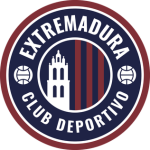 Extremadura 1924 crest