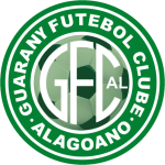 Guarany Alagoano crest