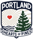 Portland Hearts of Pine crest