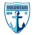 FC Voluntari crest