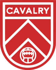Cavalry FC crest
