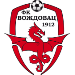 FK Vozdovac crest