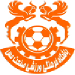 Mes Rafsanjan crest