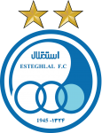 Esteghlal FC crest