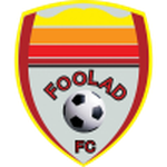 Foolad FC crest