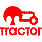Tractor Sazi crest