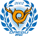 Daegu FC crest