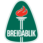 Breidablik crest
