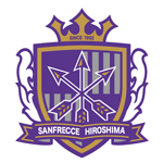 Sanfrecce Hiroshima crest