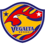 Vegalta Sendai crest
