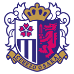 Cerezo Osaka crest