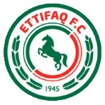 Al-Ettifaq crest