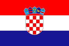 Croatia crest