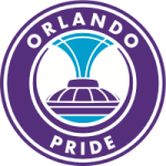 Orlando Pride W crest