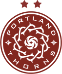 Portland Thorns W crest