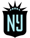 NJ/NY Gotham FC W crest