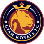 Utah Royals W crest