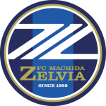 Machida Zelvia crest