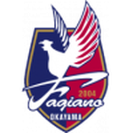 Fagiano Okayama crest