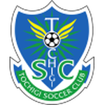 Tochigi SC crest