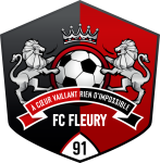 Fleury 91 crest