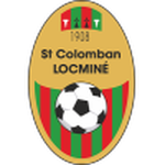 Saint-Colomban Locminé crest