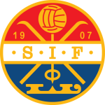 Stromsgodset crest