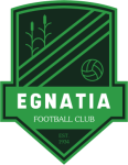 Egnatia Rrogozhinë crest
