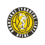 ASIL Lysi crest