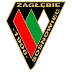 Zaglebie Sosnowiec crest