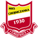 Chojniczanka Chojnice crest
