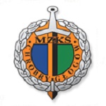 Chrobry Głogów crest