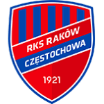 Raków Częstochowa crest