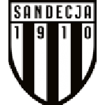 Sandecja Nowy Sącz crest