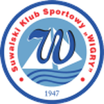 Wigry Suwałki crest