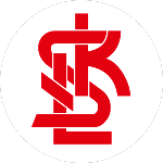 ŁKS Łódź crest