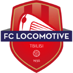 Lokomotivi Tbilisi crest