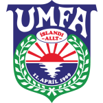 Afturelding crest